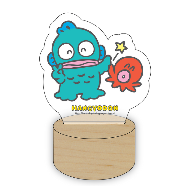 Han-GyoDon Acrylic LED Lamp (HG83L)