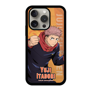 Jujutsu Kaisen iPhone Case / Android Case / Samsung Case 咒術迴戰 防撞透明手機殼 (JJK81)