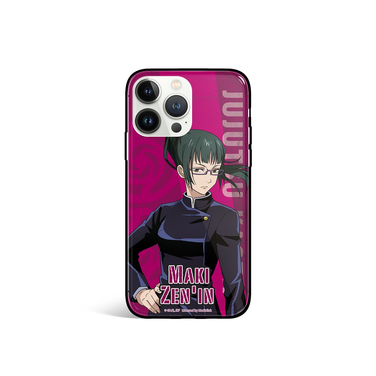 Jujutsu Kaisen 咒術迴戰 Glossy Case (JJK86G)