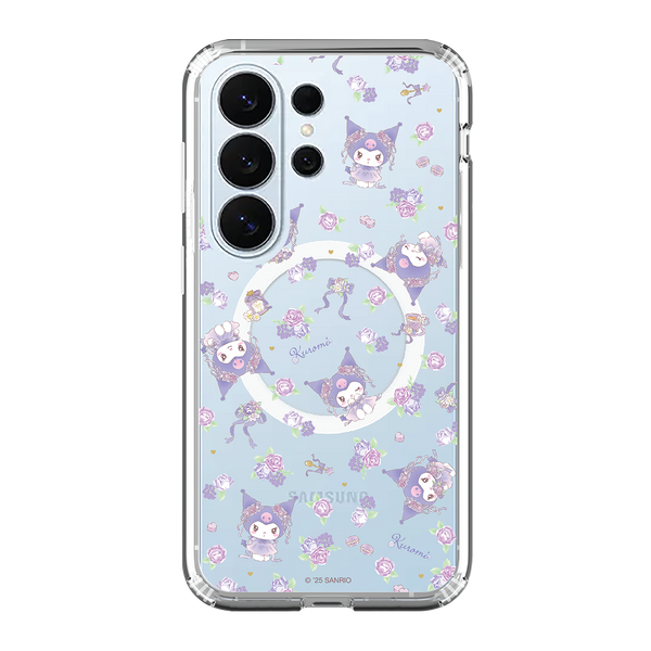 Kuromi Clear Case / iPhone Case / Android Case / Samsung Case 防撞透明手機殼 (KU109)