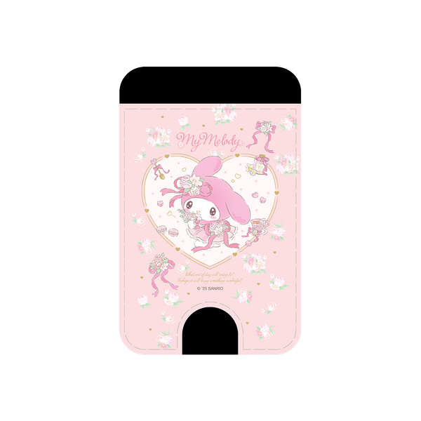 My Melody Magsafe Card Holder & Phone Stand (MM149CC)