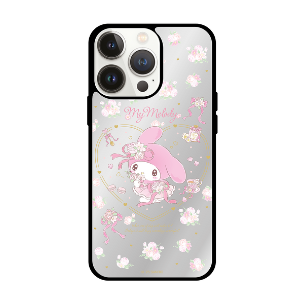 My Melody iPhone Mirror Case / Samsung Mirror Case (MM149M)