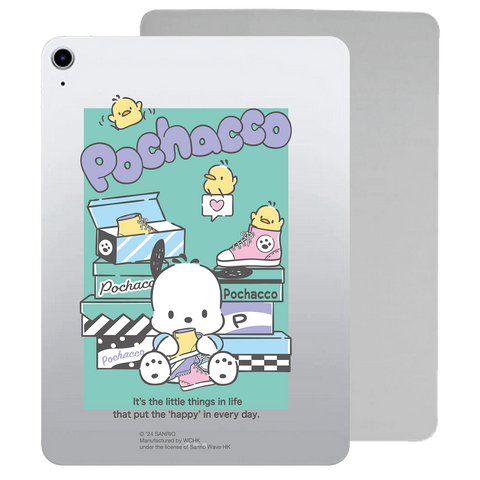 Pochacco iPad Case (PCTP120)