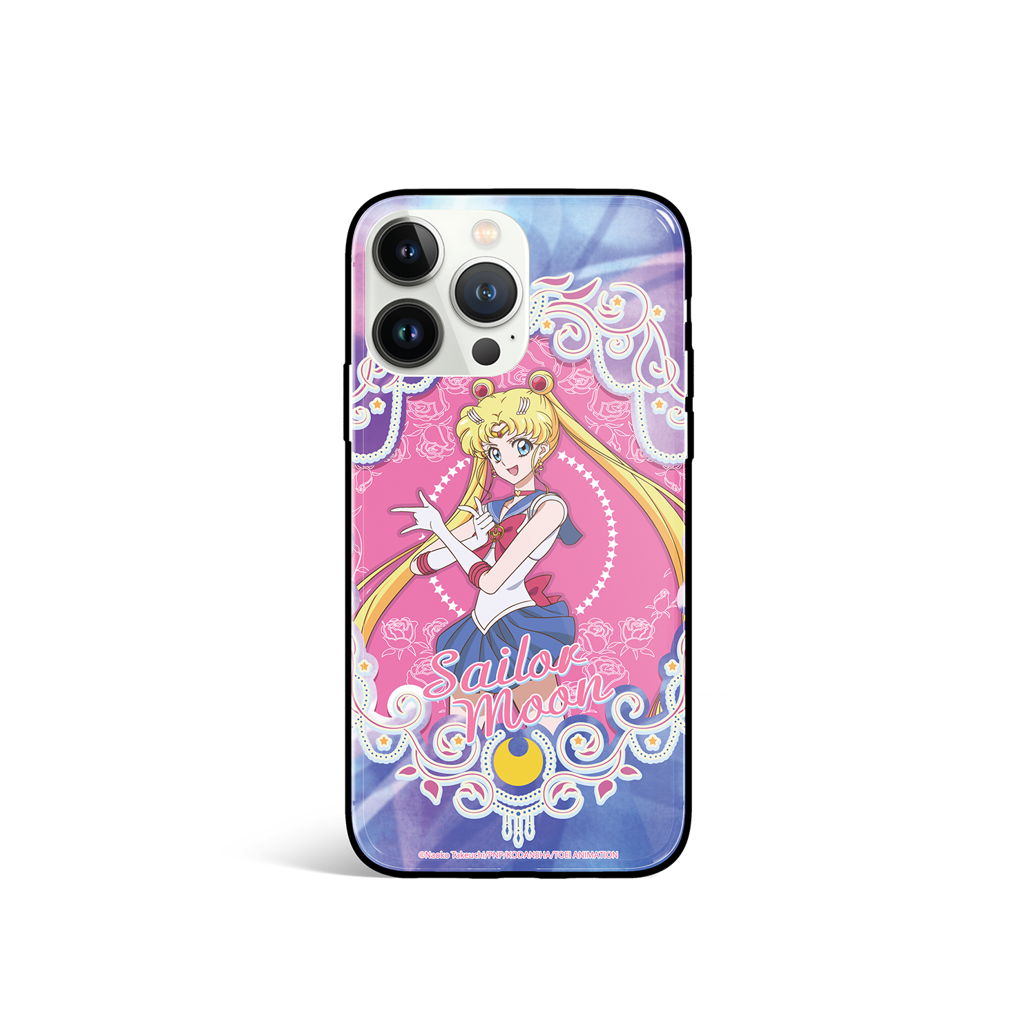 Sailor Moon 美少女戰士 Glossy Case (SA90G)