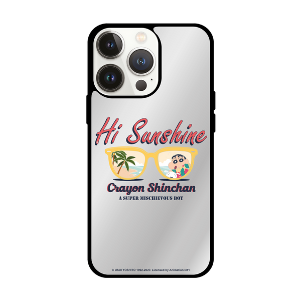 Crayon Shin-chan Mirror Jelly Case (SC281M)