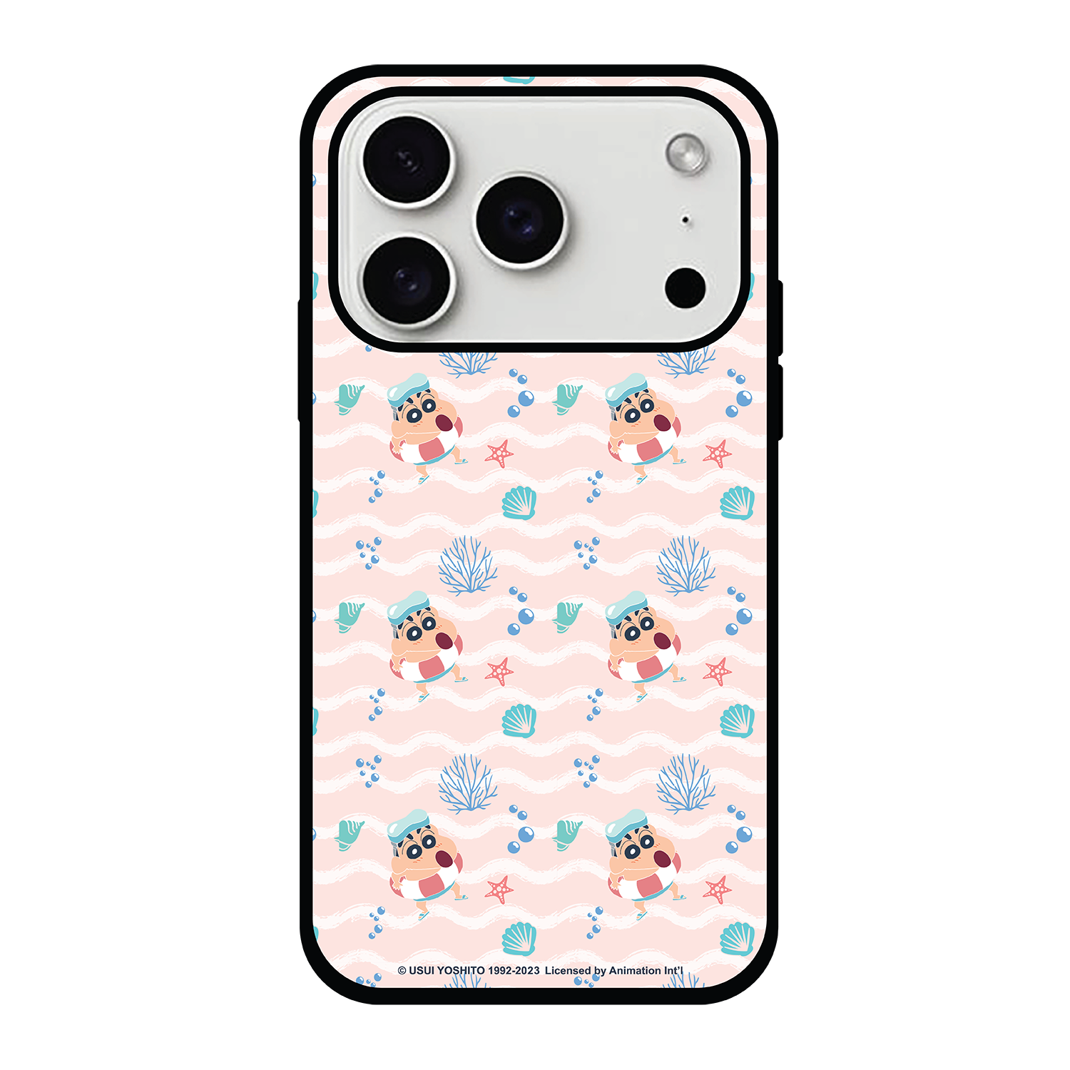 Crayon Shin-chan Mirror Jelly Case (SC288M)
