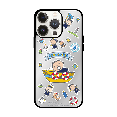 Minna no Tabo iPhone Mirror Case / Samsung Mirror Case (TA108M)