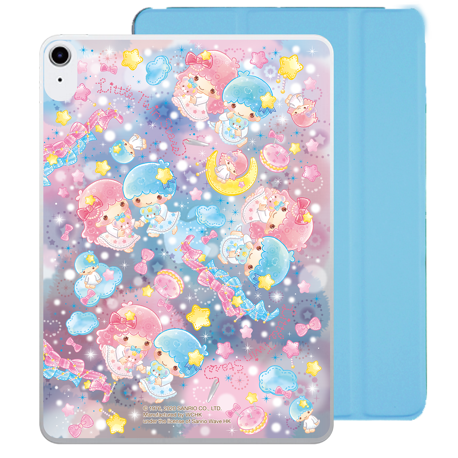 Little Twin Stars iPad Case (TSTP142)