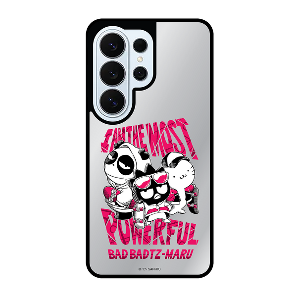 BadBadtz-Maru Mirror Jelly Case (XO109M)