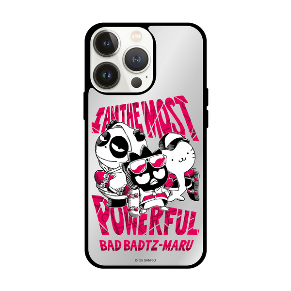 BadBadtz-Maru Mirror Jelly Case (XO109M)