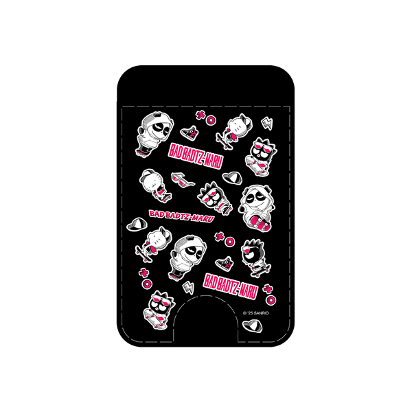 BadBadtz-Maru Magsafe Card Holder & Phone Stand (XO110CC)