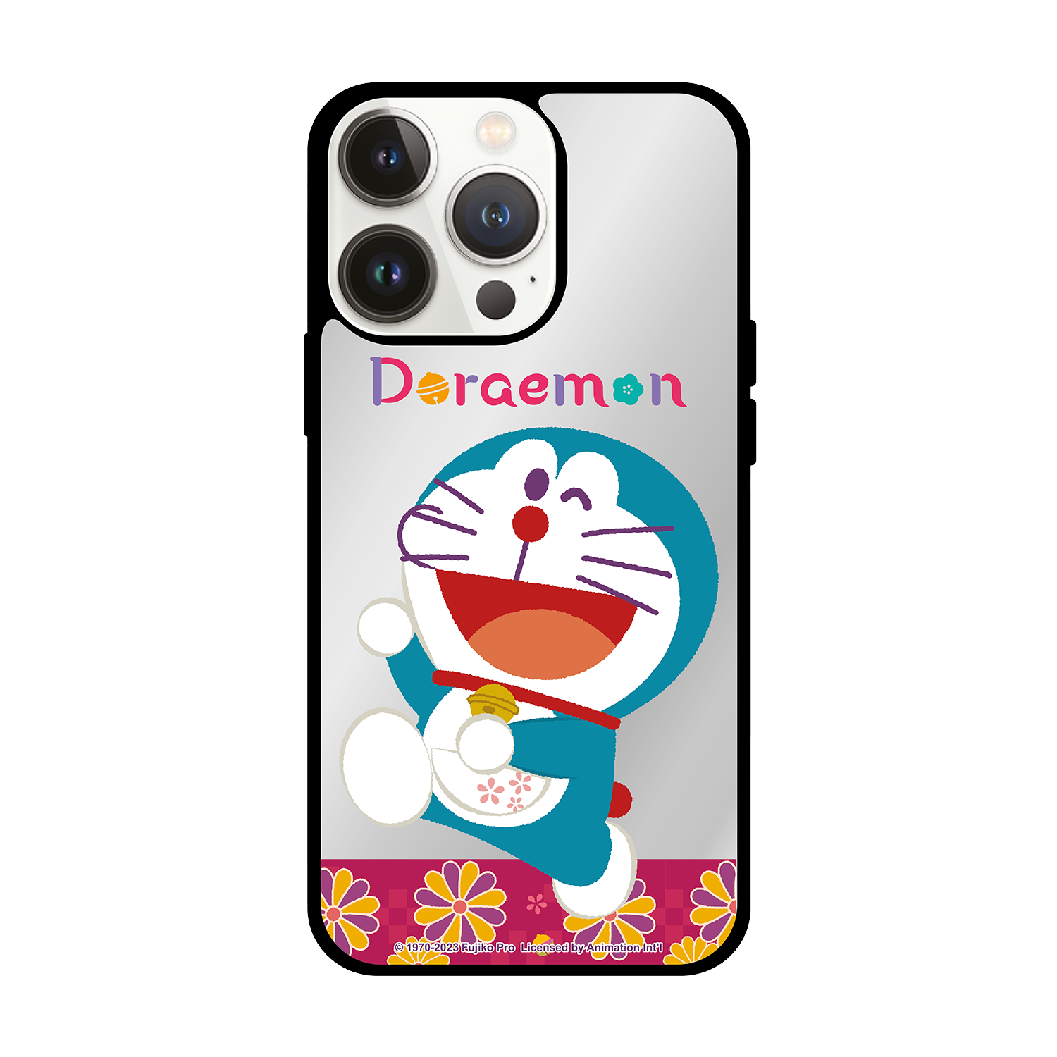 Doraemon 多啦A夢 iPhone Mirror Case / Samsung Mirror Case (DO125M)