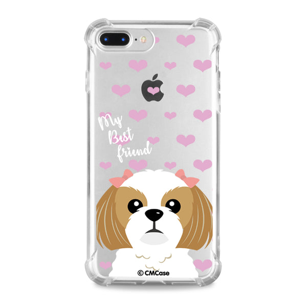 Designer Clear Case (C2017)