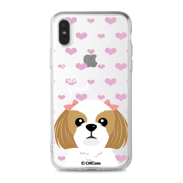 Designer Clear Case (C2017)