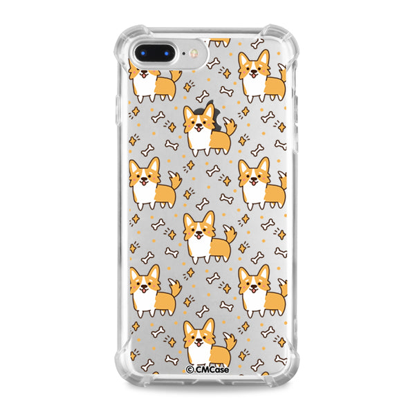 Designer Clear Case (C2073)