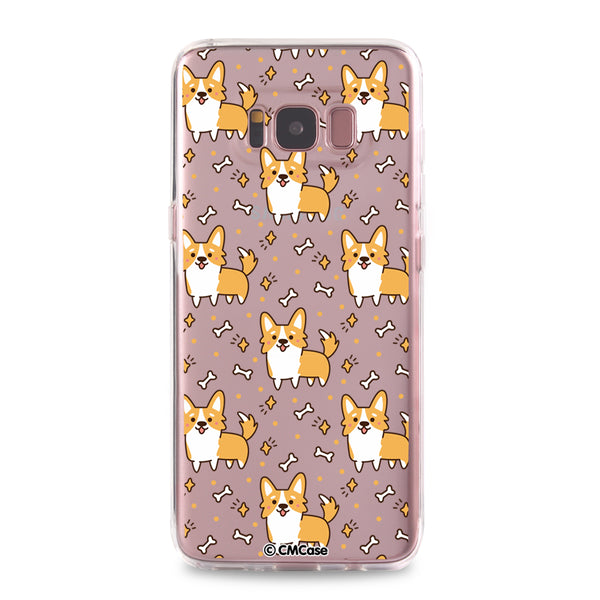 Designer Clear Case (C2073)