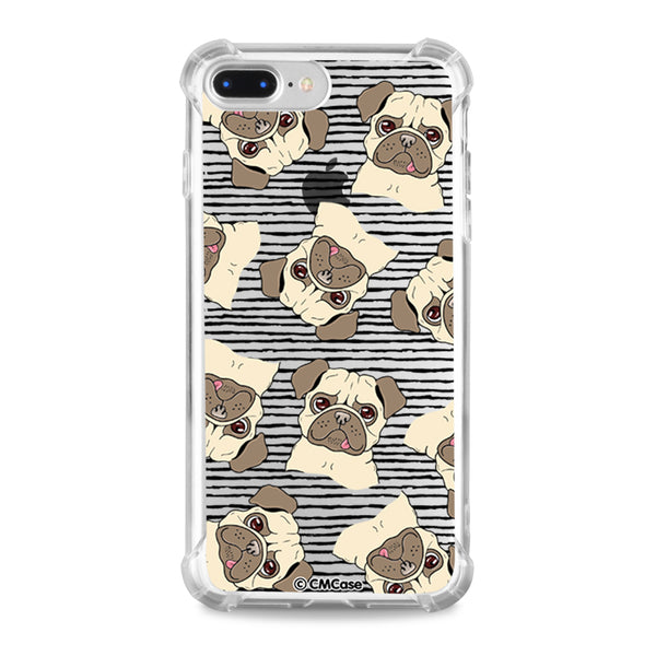 Designer Clear Case (C2074)