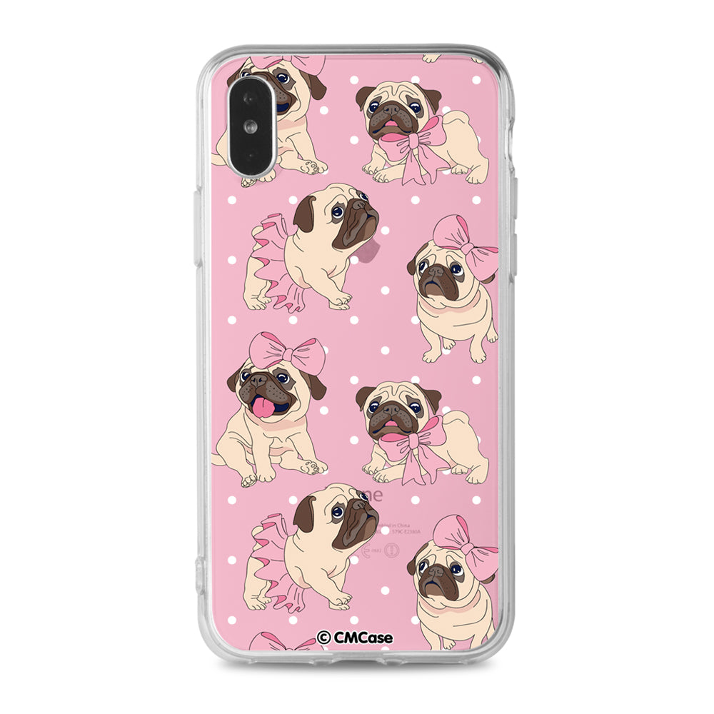 Designer Clear Case (C2077)