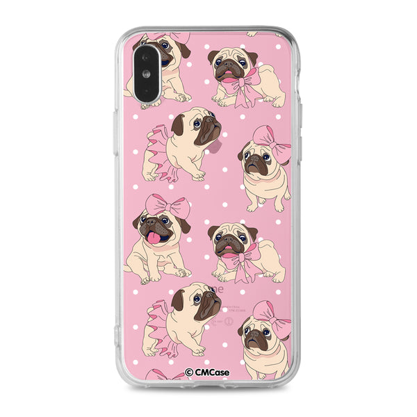 Designer Clear Case (C2077)