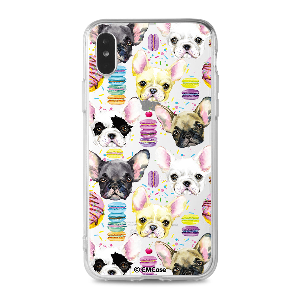 Designer Clear Case (C2079)