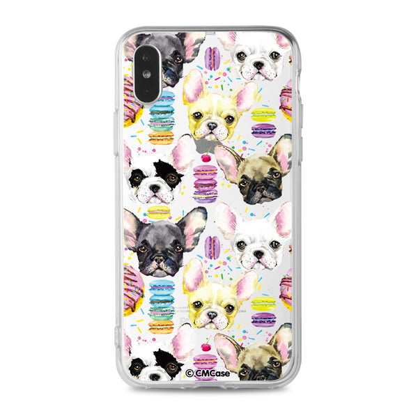 Designer Clear Case (C2079)