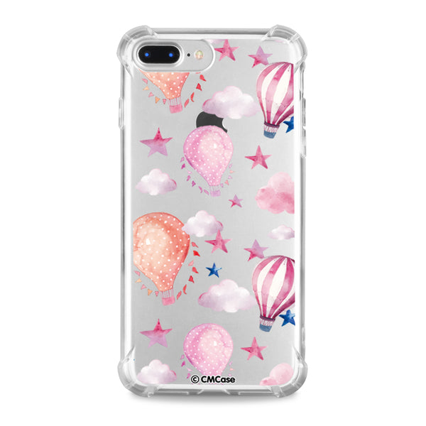 Designer Clear Case (C2082)