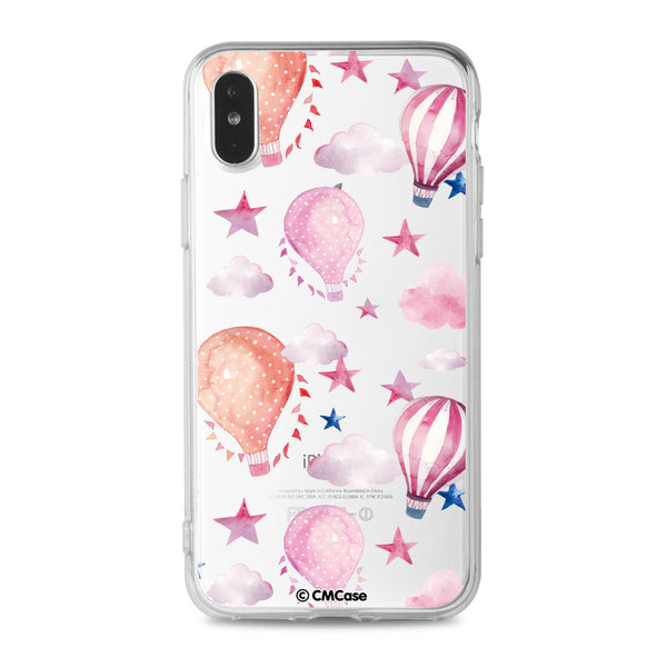 Designer Clear Case (C2082)