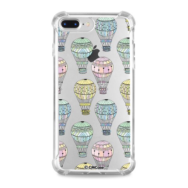 Designer Clear Case (C2083)