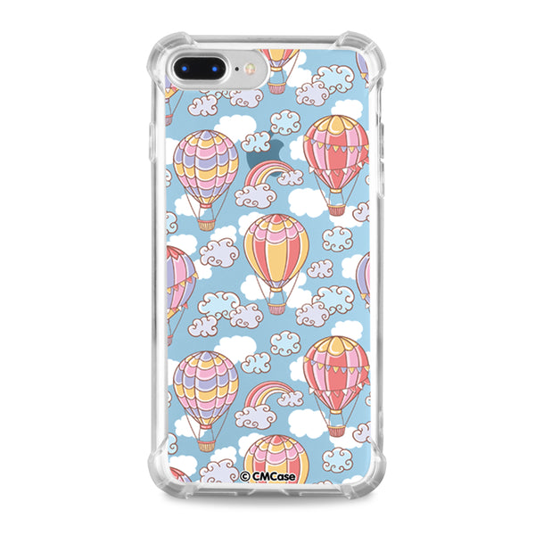 Designer Clear Case (C2084)