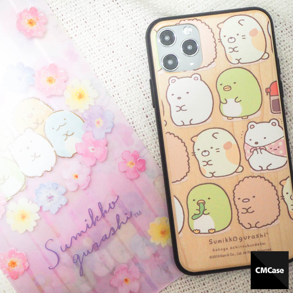 Sumikko Gurashi Wooden Case (SG88W)