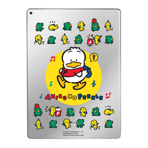 Ahiru No Pekkle iPad Case (APTP84)