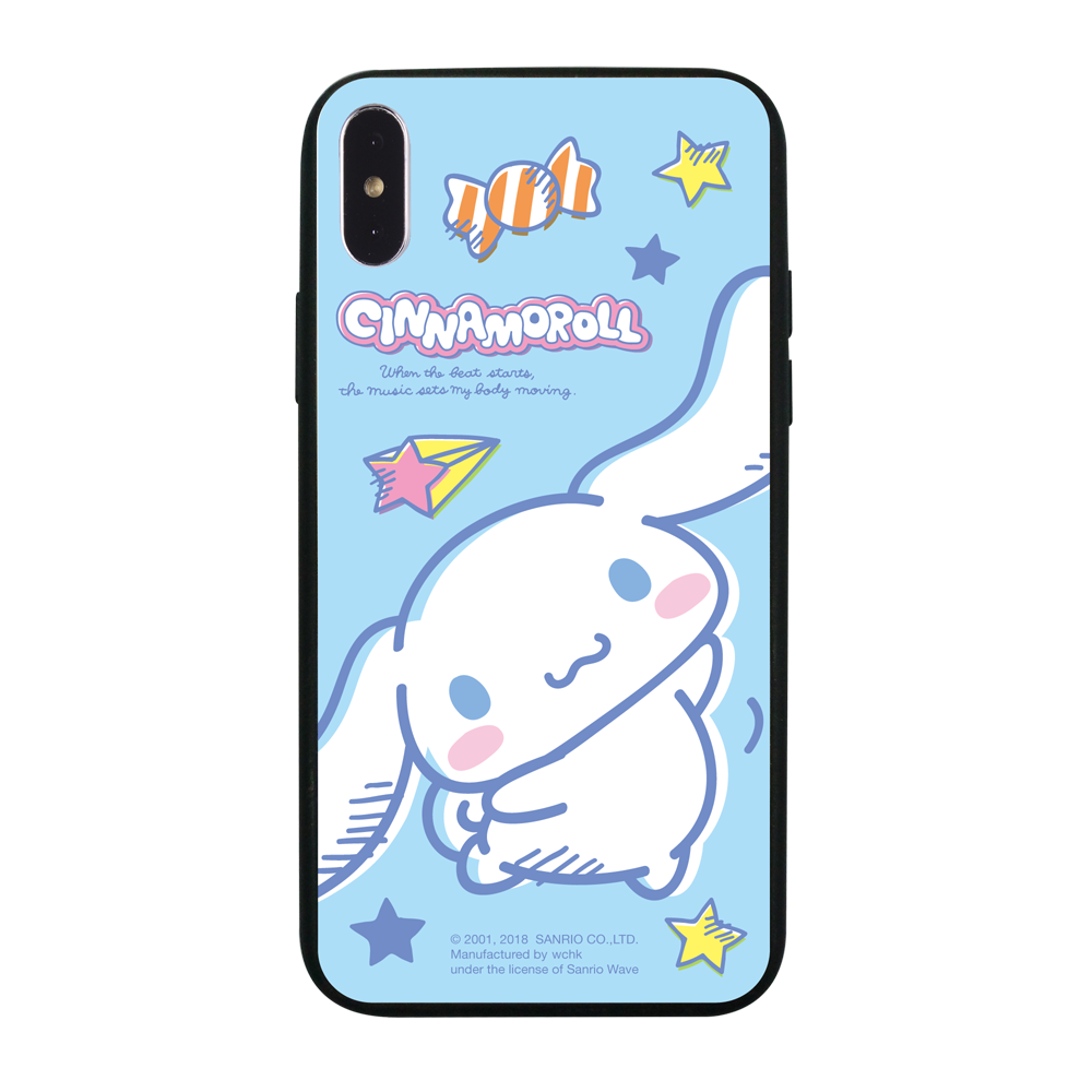 Cinnamoroll Glossy Case (CN105G)