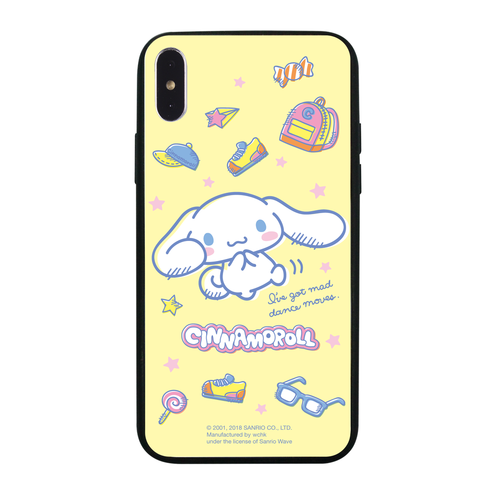 Cinnamoroll Glossy Case (CN106G)