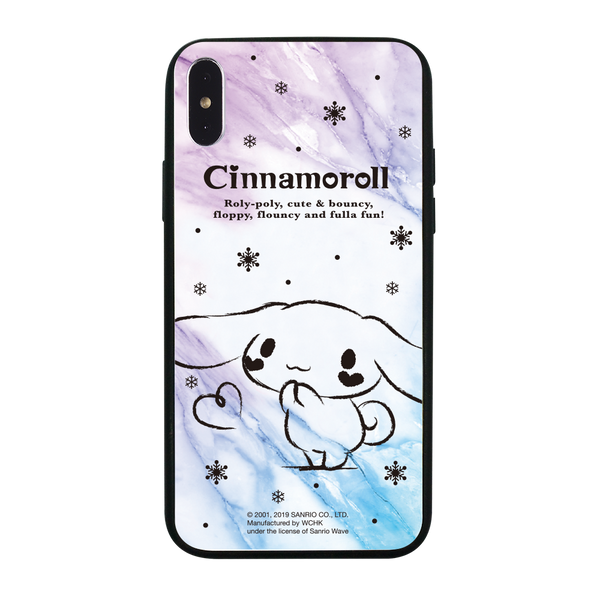 Cinnamoroll Glossy Case (CN201G)