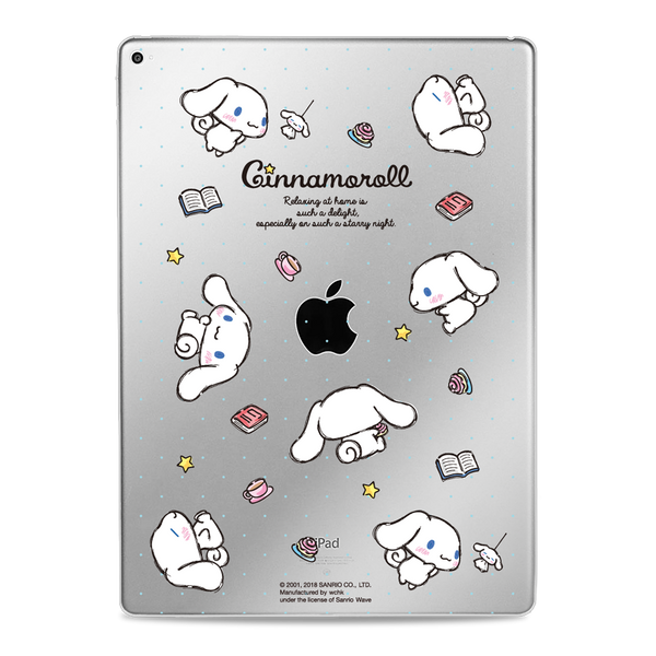 Cinnamoroll iPad Case (CNTP86)