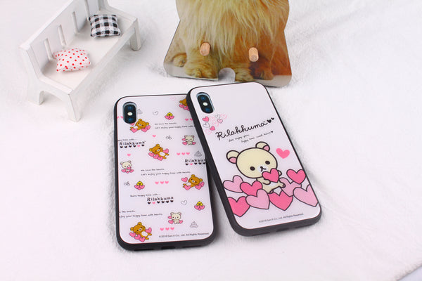 Rilakkuma Glossy Case (RK113G)