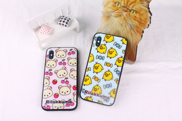 Rilakkuma Glossy Case (RK100G)