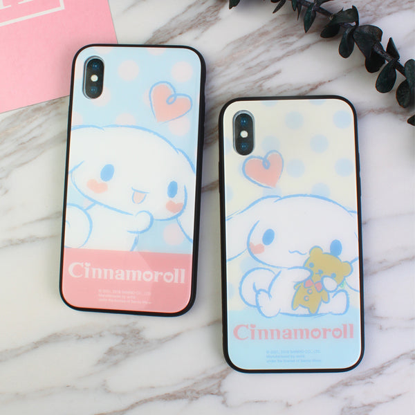 Cinnamoroll Glossy Case (CN93G)