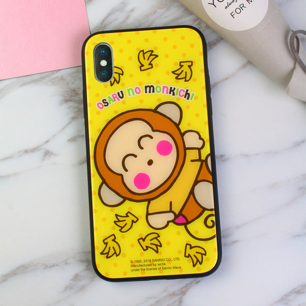 Osaru No Monkichi Glossy Case (OM83G)