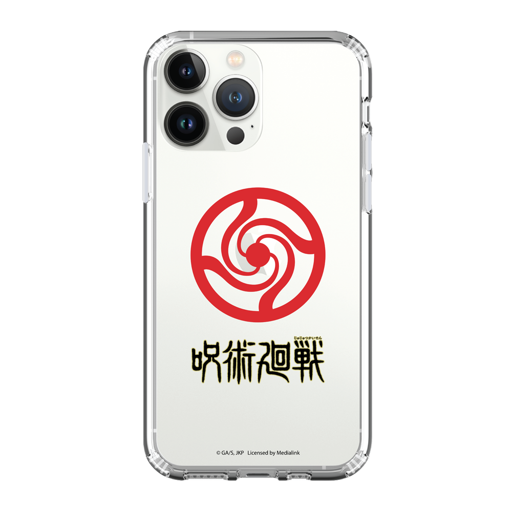 Jujutsu Kaisen iPhone Case / Android Case / Samsung Case 咒術迴戰 防撞透明手機殼 (JJK94)