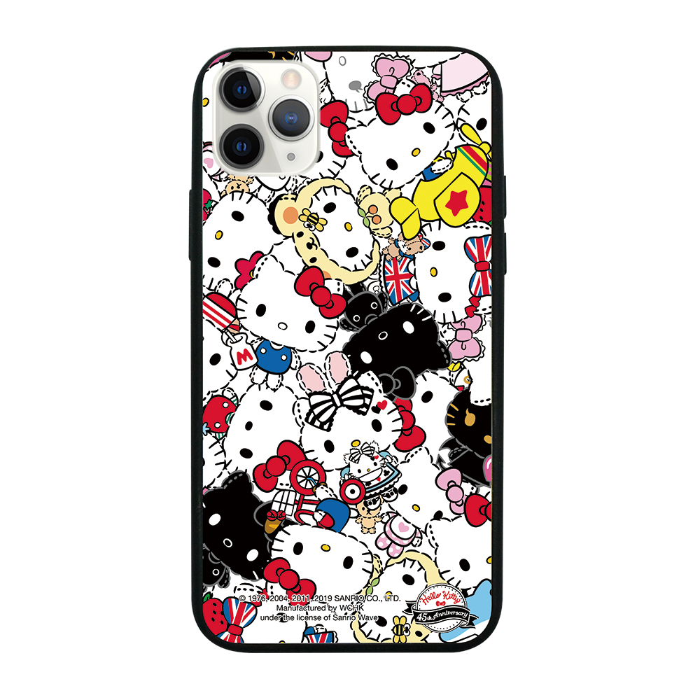 Hello Kitty Glossy Case (KT145G)