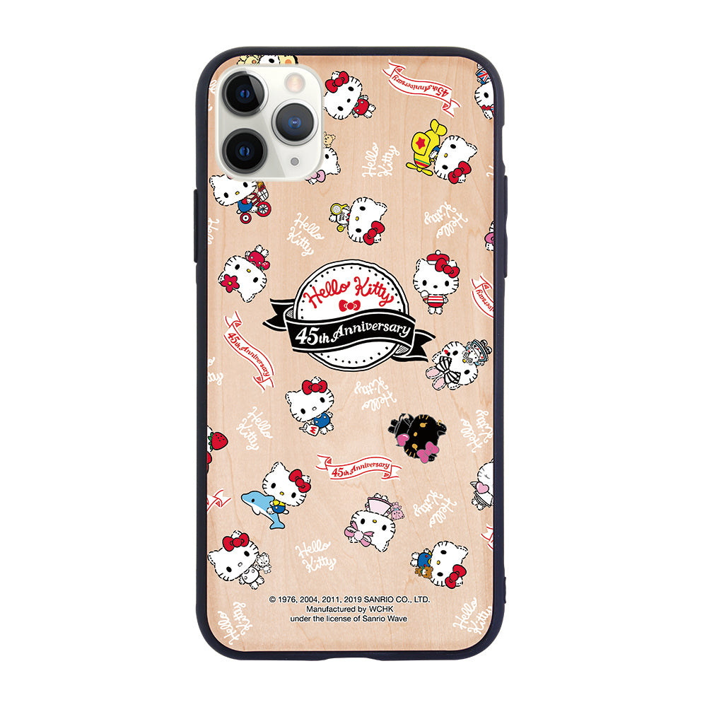 Hello Kitty Wooden Case (KT94W)