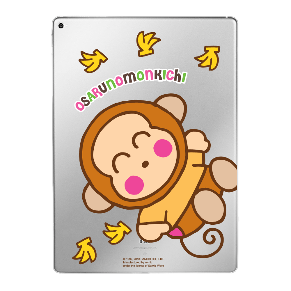 Osaru No Monkichi iPad Case (OMTP83)