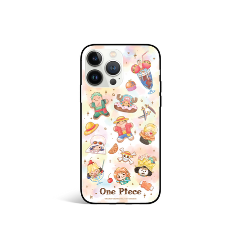 One Piece Glossy iPhone Case / Android Case (OP88G)