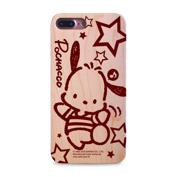 Pochacco Wooden Case (PC89W)