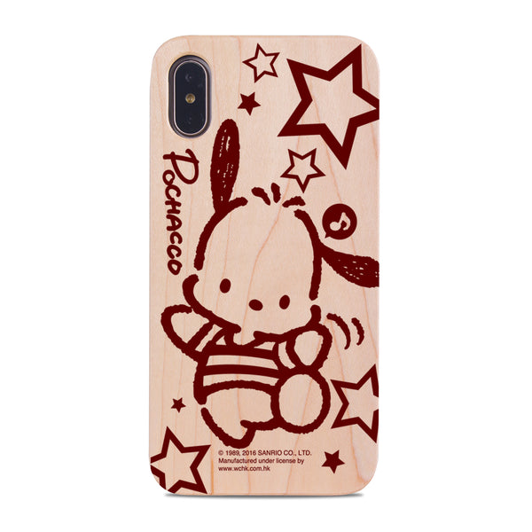 Pochacco Wooden Case (PC89W)