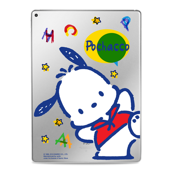 Pochacco iPad Case (PCTP108)