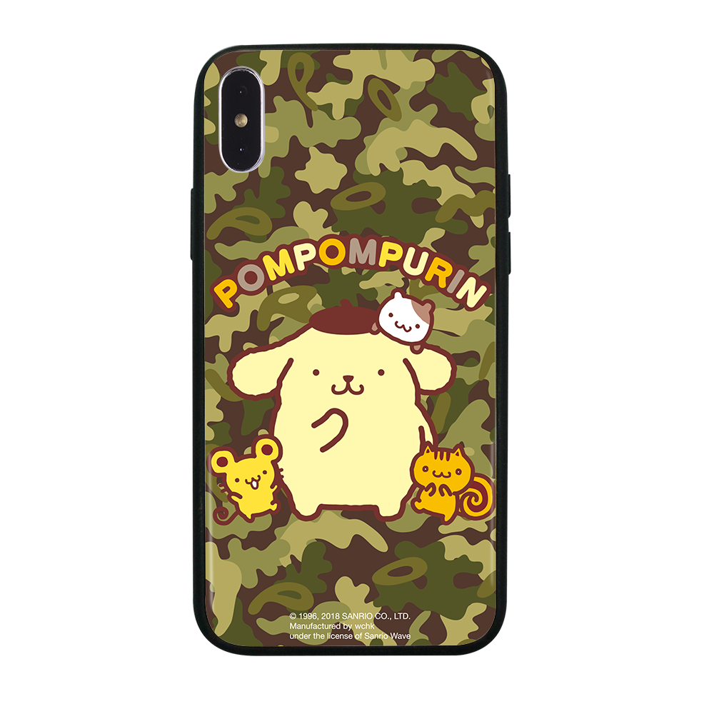 Pom Pom Purin Glossy Case (PN92G)