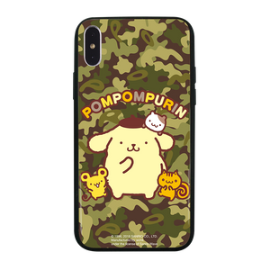 Pom Pom Purin Glossy Case (PN92G)