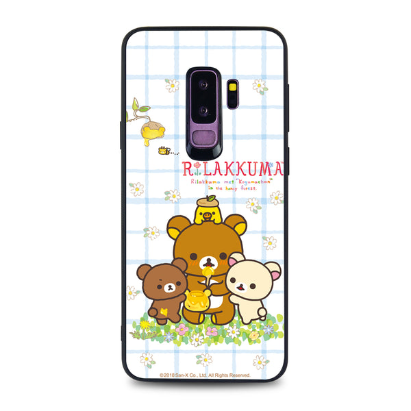 Rilakkuma Glossy Case (RK90G)